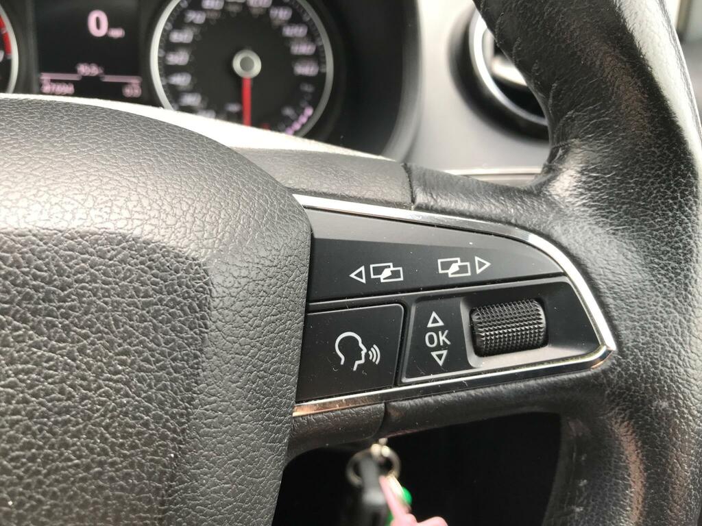 Seat Ibiza 2017 1.0 Se Euro 6 Blue #18