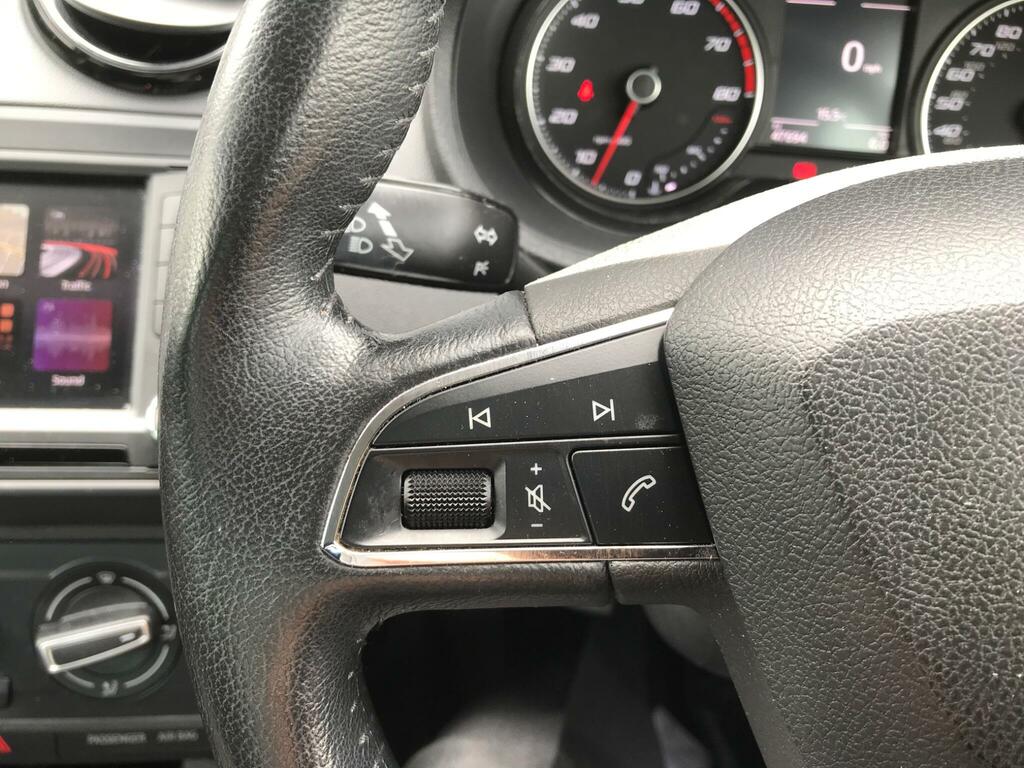 Seat Ibiza 2017 1.0 Se Euro 6 Blue #19