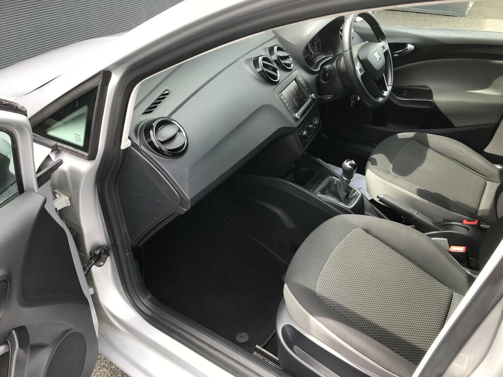 Seat Ibiza 2017 1.0 Se Euro 6 Blue #33