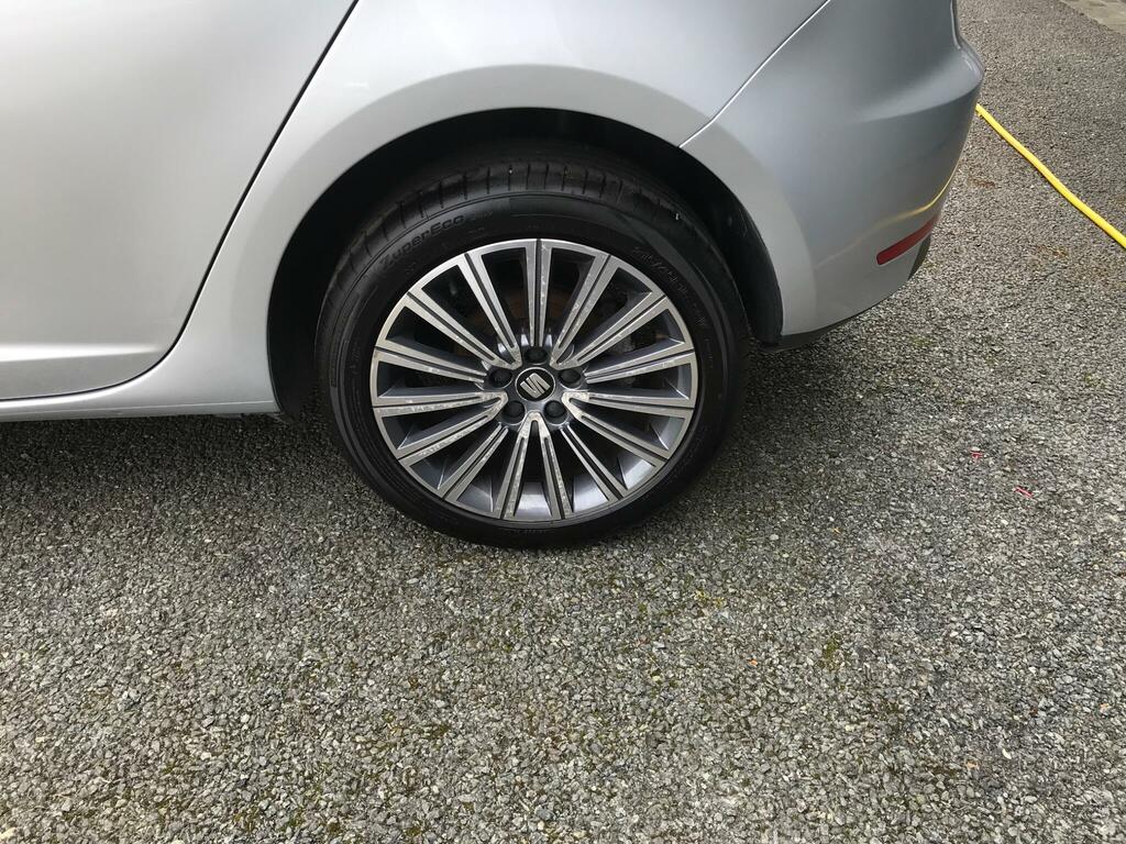 Seat Ibiza 2017 1.0 Se Euro 6 Blue #22