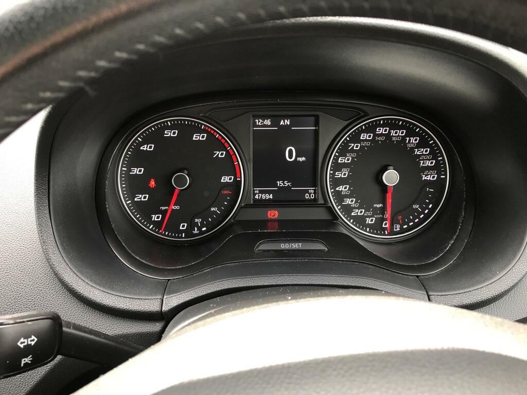 Seat Ibiza 2017 1.0 Se Euro 6 Blue #30