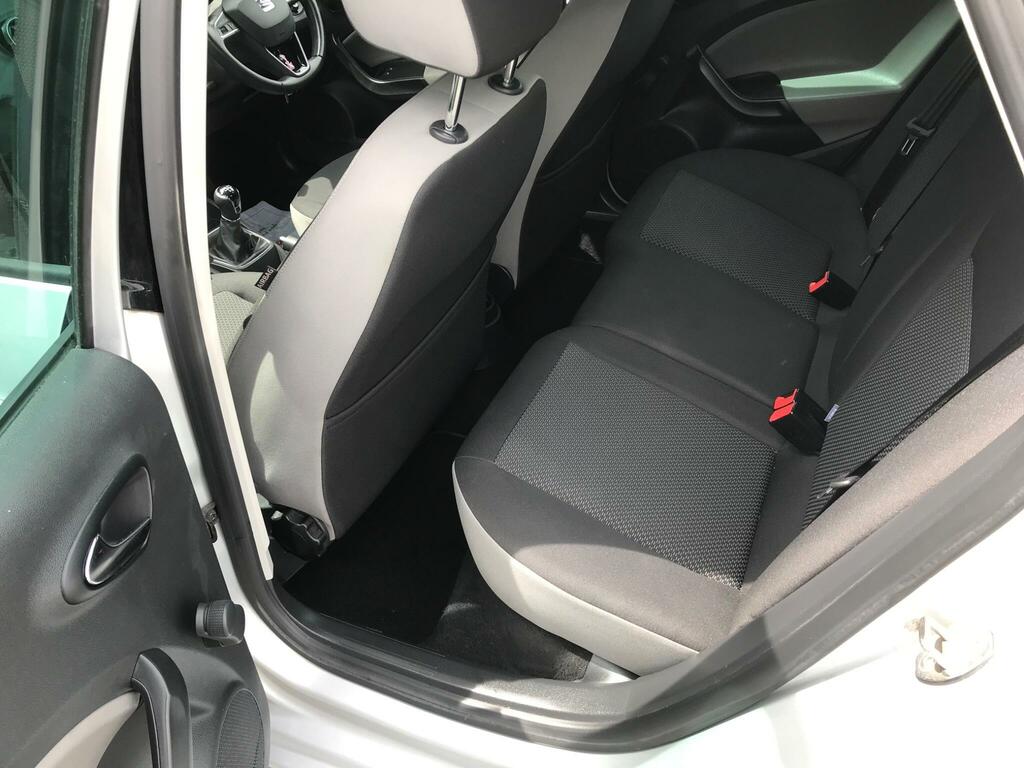 Seat Ibiza 2017 1.0 Se Euro 6 Blue #16