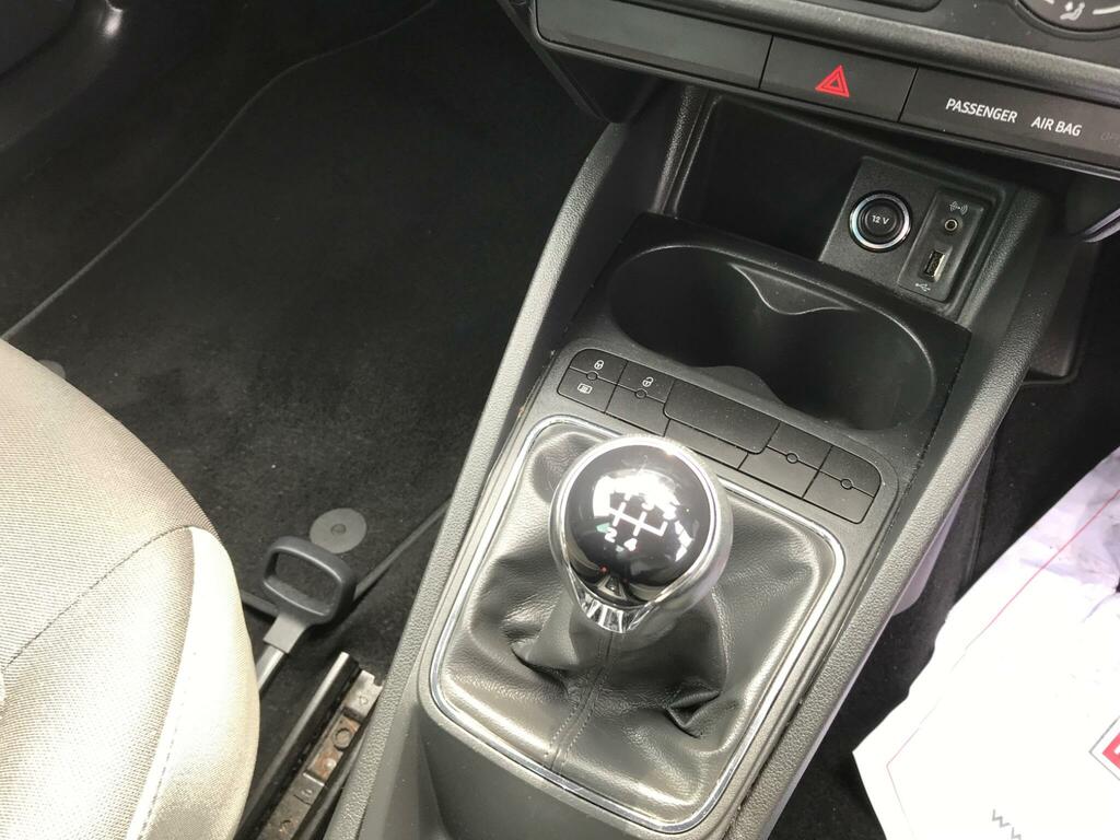 Seat Ibiza 2017 1.0 Se Euro 6 Blue #12