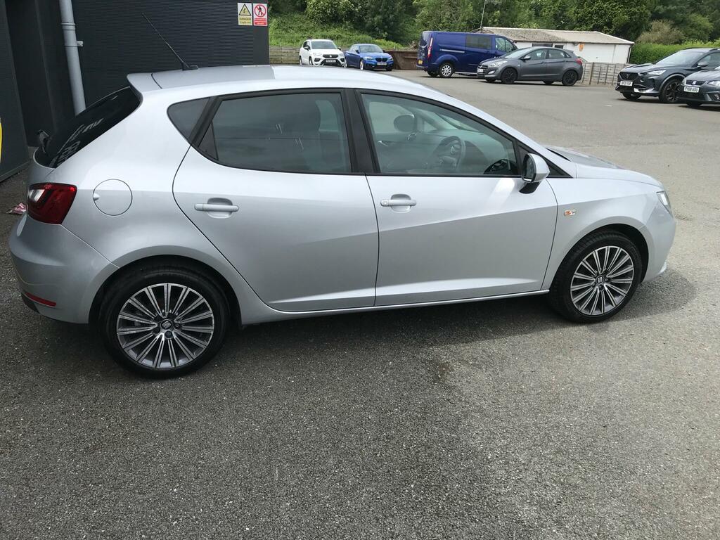 Seat Ibiza 2017 1.0 Se Euro 6 Blue #10