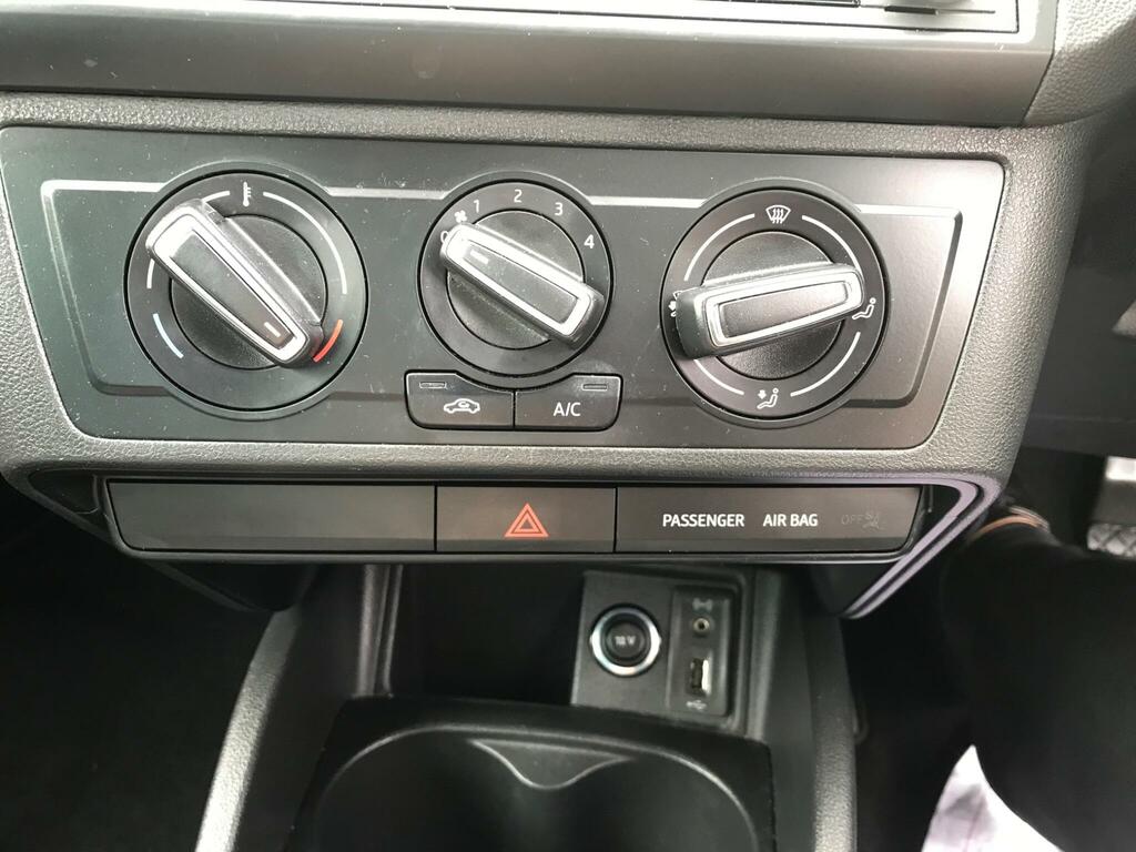 Seat Ibiza 2017 1.0 Se Euro 6 Blue #20
