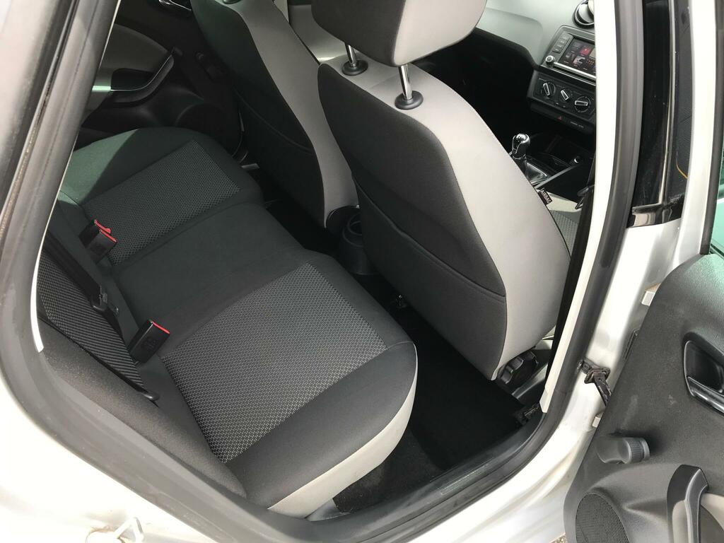 Seat Ibiza 2017 1.0 Se Euro 6 Blue #15