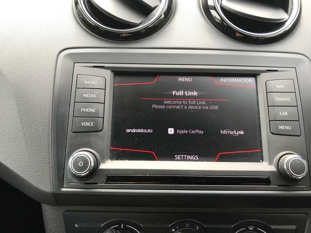 Seat Ibiza 2017 1.0 Se Euro 6 Blue #25