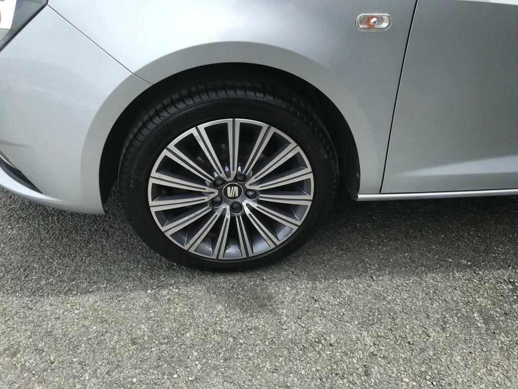Seat Ibiza 2017 1.0 Se Euro 6 Blue #23