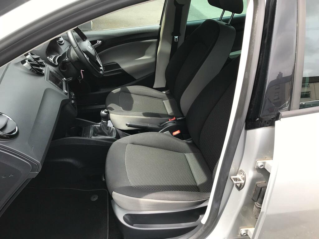 Seat Ibiza 2017 1.0 Se Euro 6 Blue #32