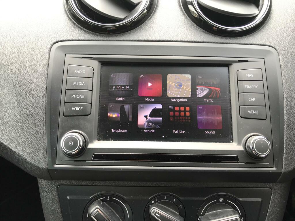 Seat Ibiza 2017 1.0 Se Euro 6 Blue #29
