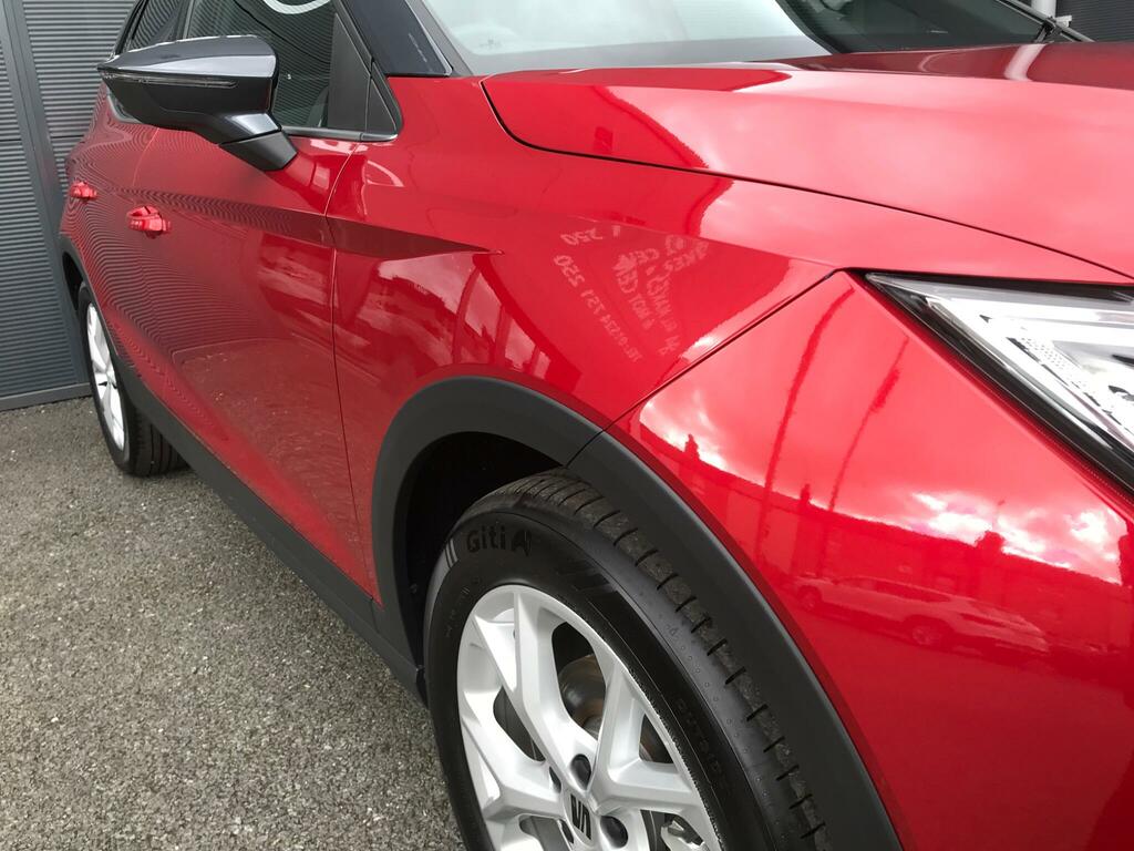 Seat Arona 1.0 Tsi Fr Dsg Euro 6 Ss Red #5