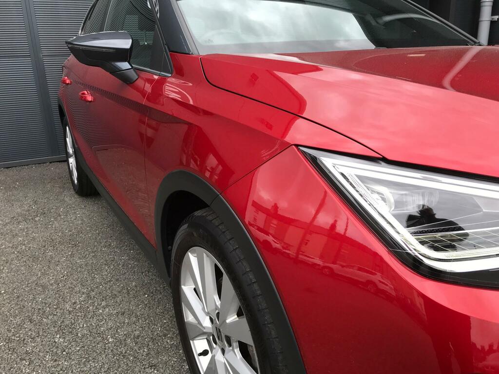 Seat Arona 1.0 Tsi Xperience Euro 6 Ss Red #5