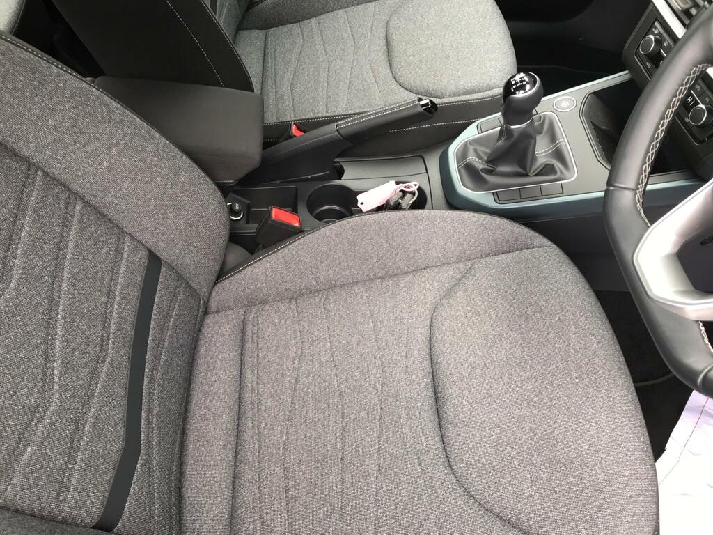 Seat Arona Hatchback White #23