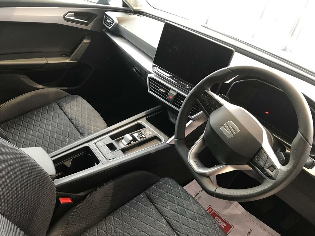 Seat Leon 1.5 Etsi Mhev Fr Dsg Euro 6 Ss Blue #3
