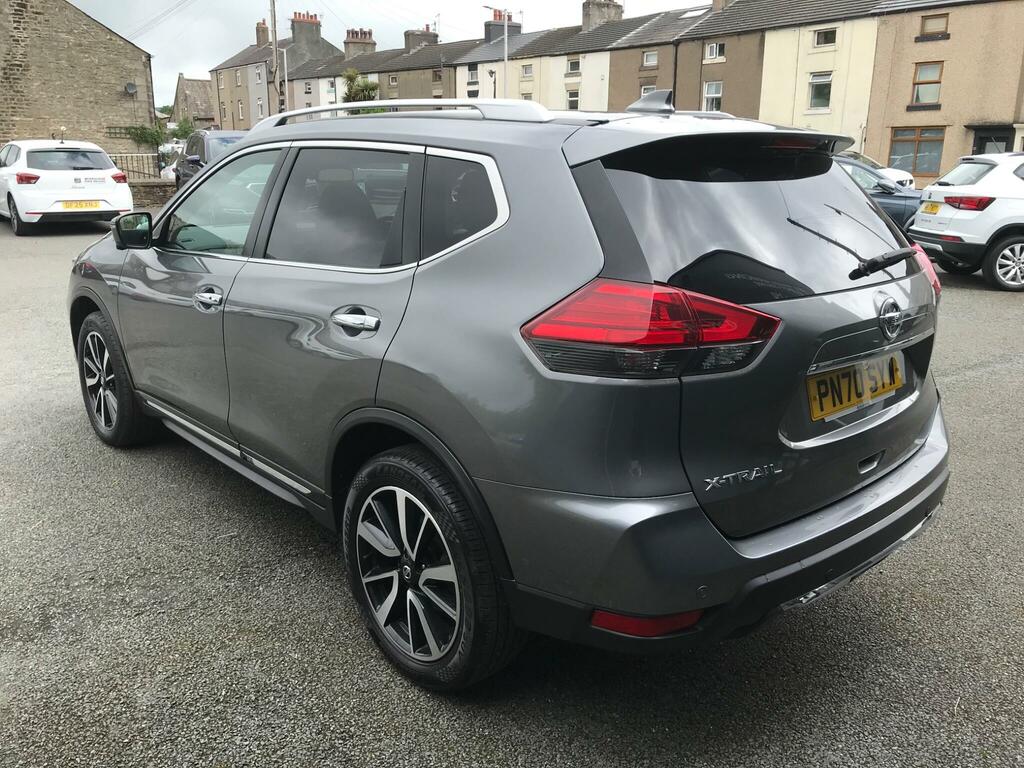 Nissan X-Trail 1.7 Dci Tekna Euro 6 Ss Grey #4
