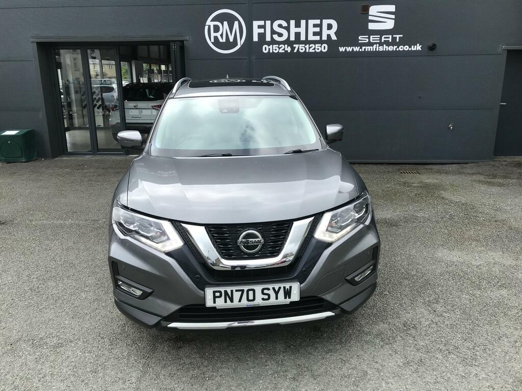 Nissan X-Trail 1.7 Dci Tekna Euro 6 Ss Grey #2