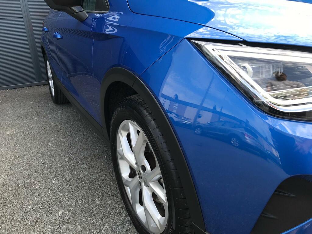 Seat Arona 1.0 Tsi Fr Dsg Euro 6 Ss Blue #5