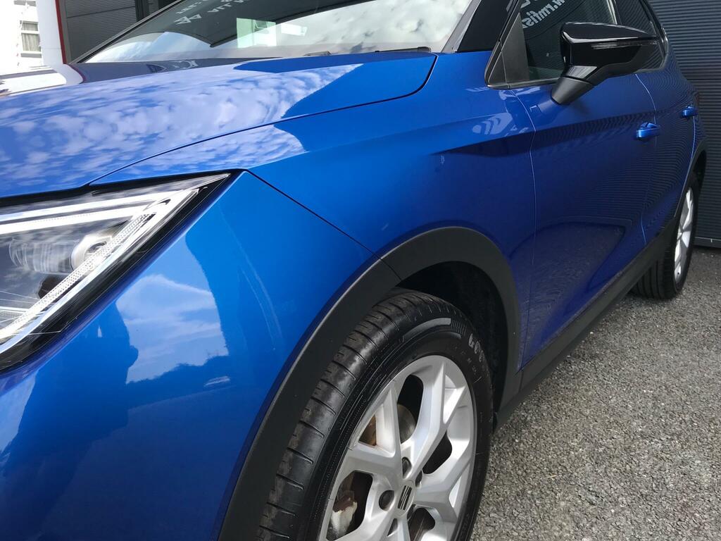 Seat Arona 1.0L Tsi Se Technology 94 Bhp Green #51