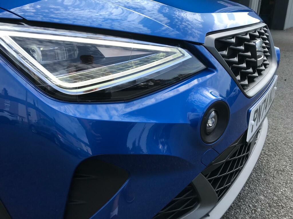 Seat Arona 1.0L Tsi Se Technology 94 Bhp Green #48