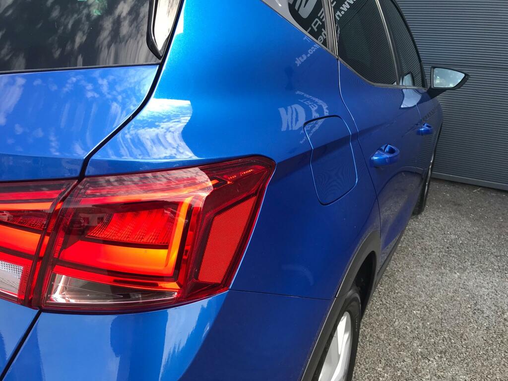 Seat Arona 1.0L Tsi Se Technology 94 Bhp Green #45
