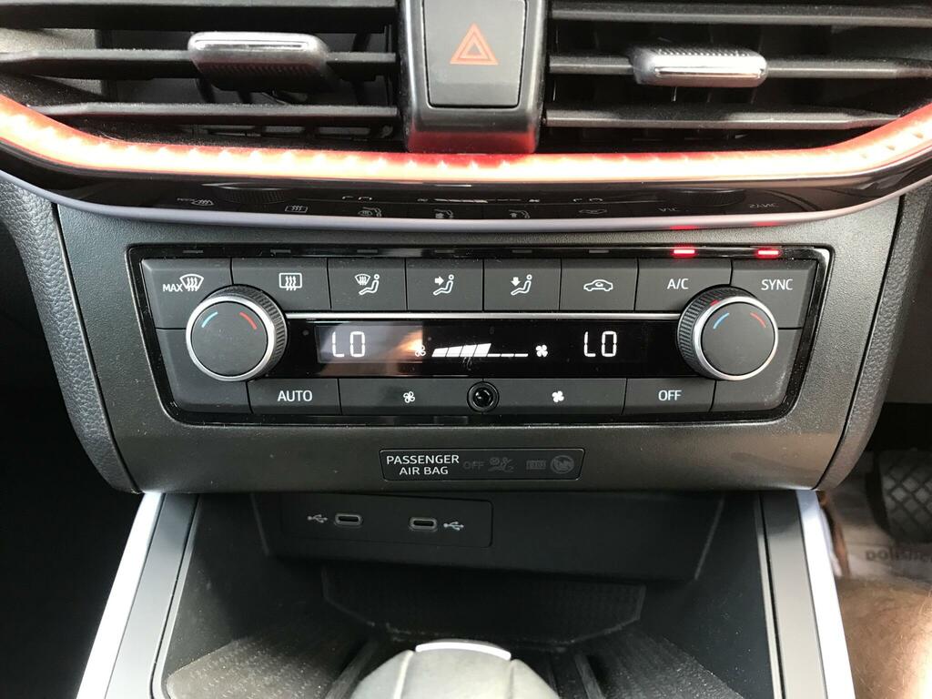 Seat Arona 1.0L Tsi Se Technology 94 Bhp Green #28