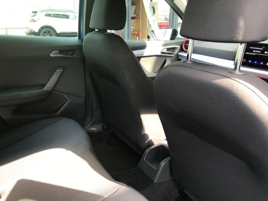 Seat Arona 1.0L Tsi Se Technology 94 Bhp Green #23