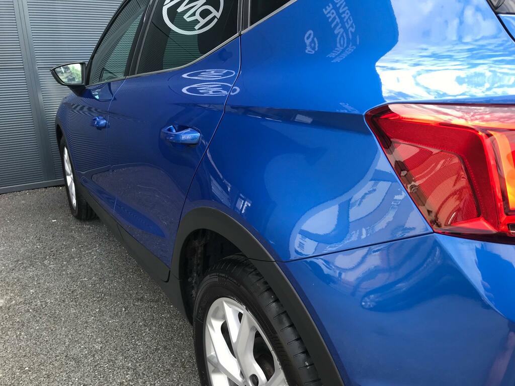 Seat Arona 1.0L Tsi Se Technology 94 Bhp Green #49
