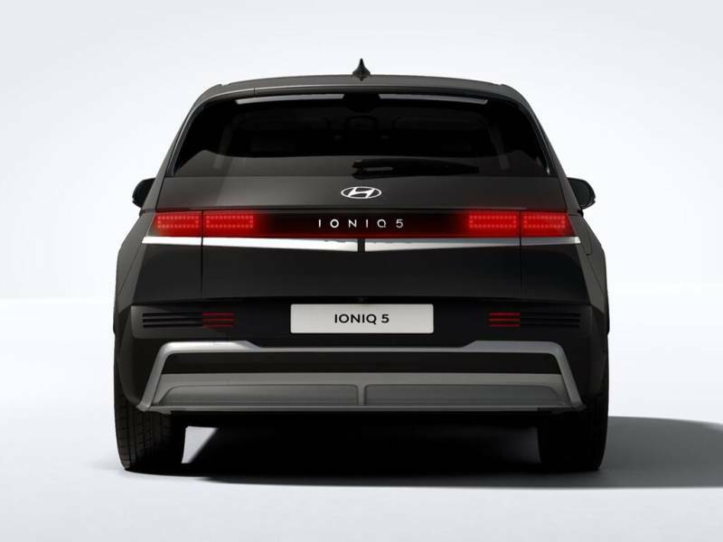 Hyundai Ioniq 5 63Kwh Advance - 2025 Black #4