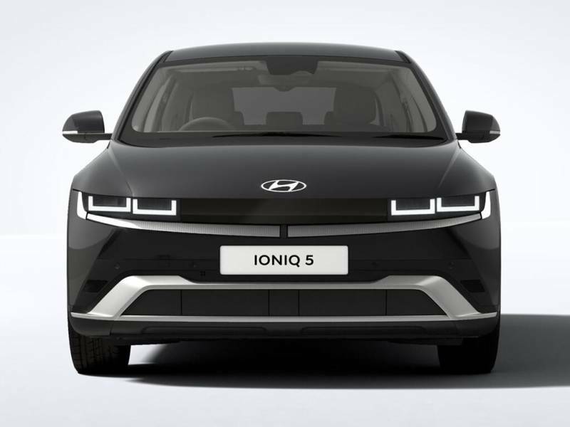 Hyundai Ioniq 5 63Kwh Advance - 2025 Black #5
