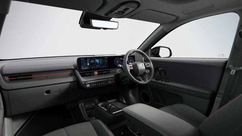 Hyundai Ioniq 5 84Kwh N Line S - 2026  Black #6