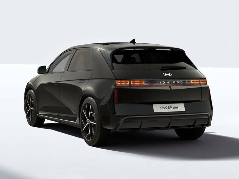 Hyundai Ioniq 5 84Kwh N Line S - 2026  Black #3