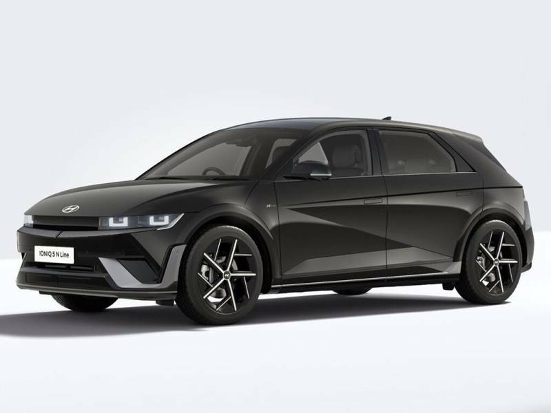 Hyundai Ioniq 5 84Kwh N Line S - 2026 Black