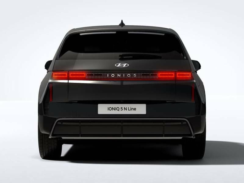 Hyundai Ioniq 5 84Kwh N Line S - 2026  Black #4