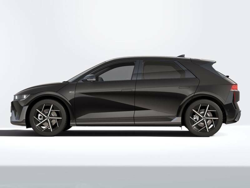 Hyundai Ioniq 5 84Kwh N Line S - 2026  Black #2