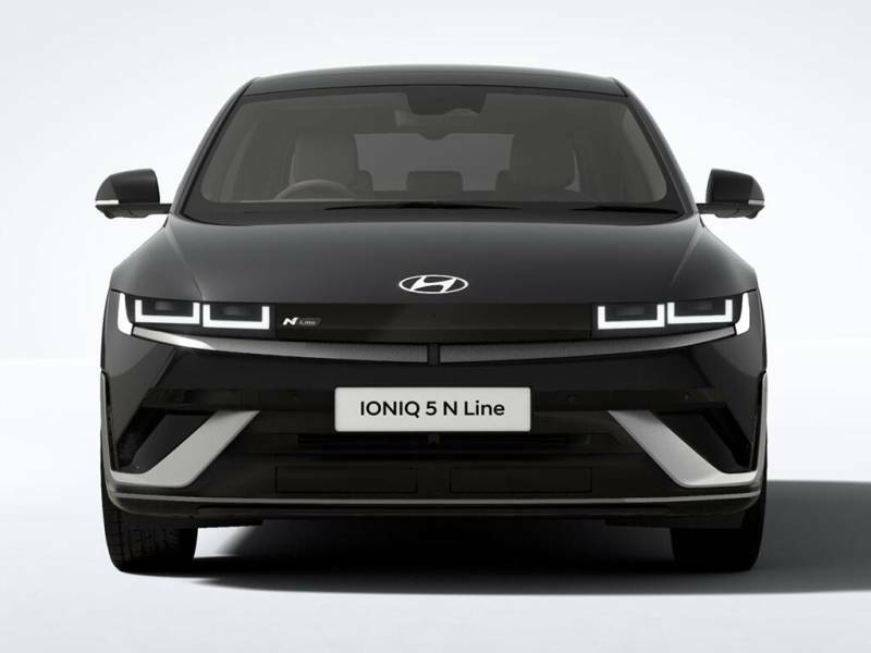 Hyundai Ioniq 5 84Kwh N Line S - 2026  Black #5