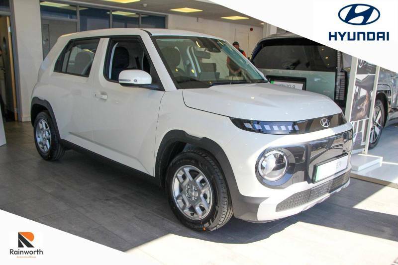 Hyundai Inster Standard Range 42Kwh 01 - 2025