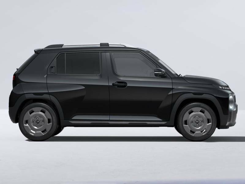 Hyundai Inster Long Range 49Kwh Cross - 2026  Black #2