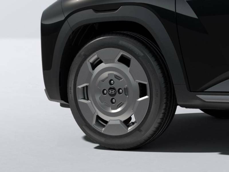 Hyundai Inster Long Range 49Kwh Cross - 2026  Black #6