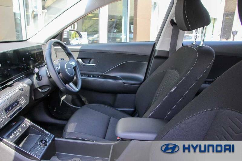 Hyundai Kona 1.6 Gdi Hybrid Advance Dct - 2024 24 Grey #2