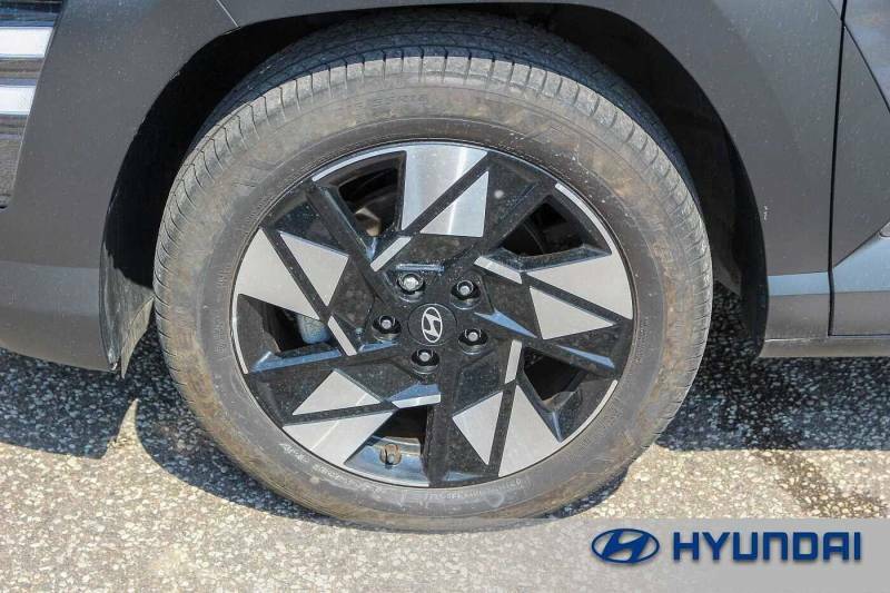 Hyundai Kona 1.6 Gdi Hybrid Advance Dct - 2024 24 Grey #4