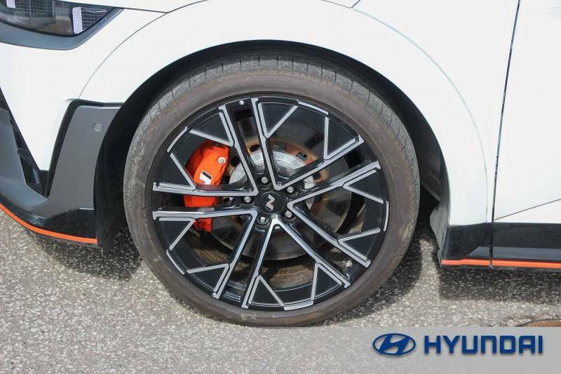 Hyundai Ioniq 5 478Kw 84 Kwh - 2024 24 White #4