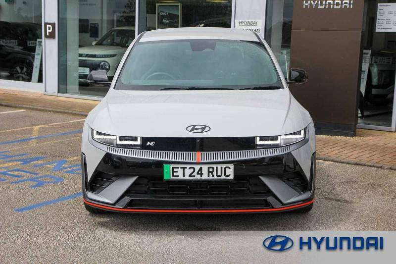 Hyundai Ioniq 5 478Kw 84 Kwh - 2024 24 Grey #6