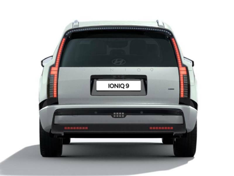 Hyundai Ioniq 110Kwh Calligraphy Awd 6Seat - 2026 Grey #4