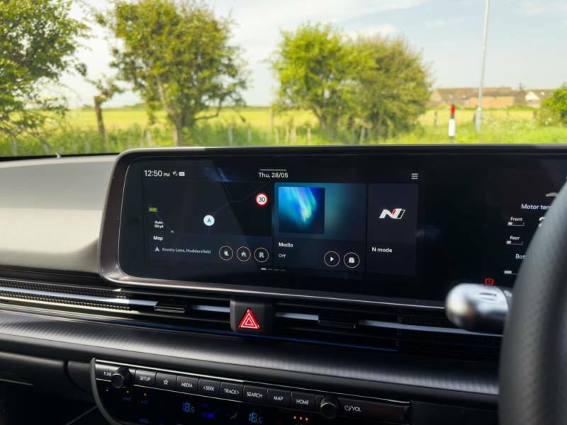 Hyundai Ioniq 6 84Kwh N Awd - 2026 Blue #6