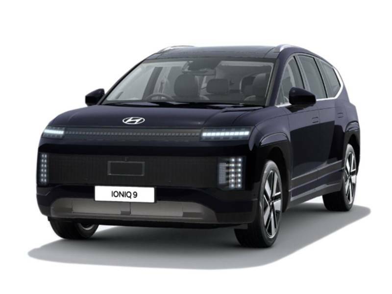 Hyundai Ioniq 110Kwh Ultimate Awd - 2026 Blue
