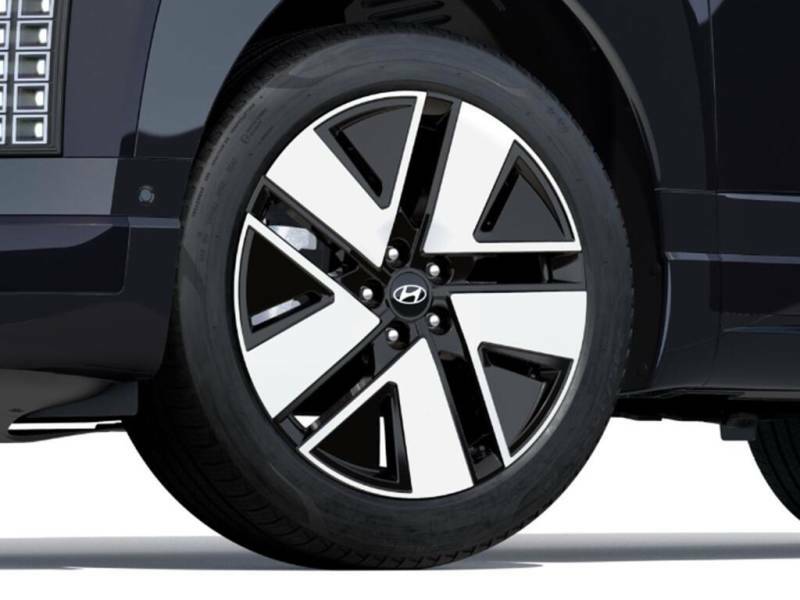 Hyundai Ioniq 110Kwh Calligraphy 4Wd Black #6