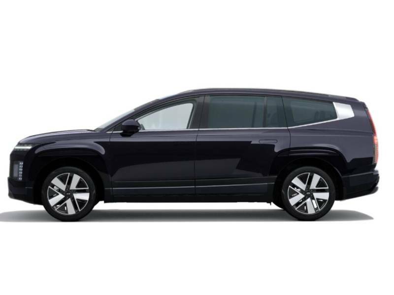 Hyundai Ioniq 110Kwh Calligraphy 4Wd Black #2
