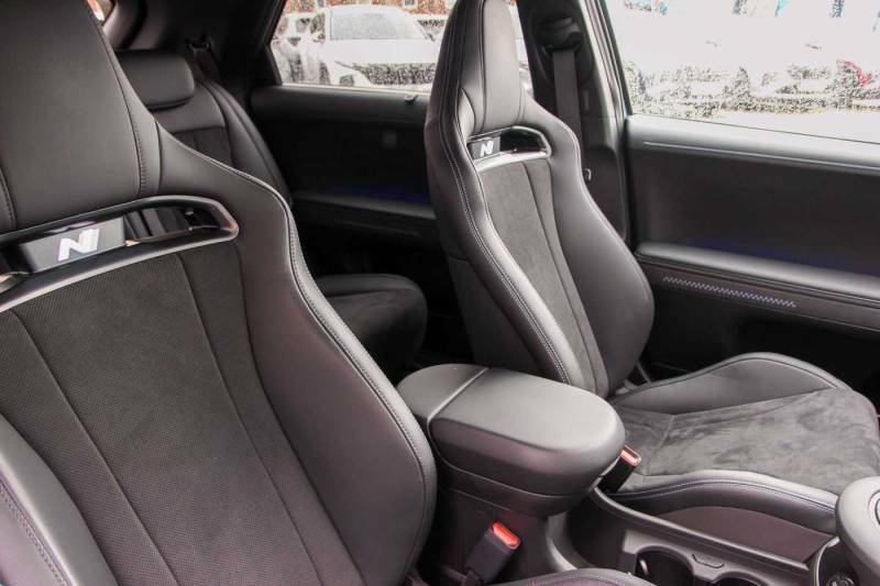 Hyundai Ioniq 5 84Kwh N Awd - 2026 Blue #5