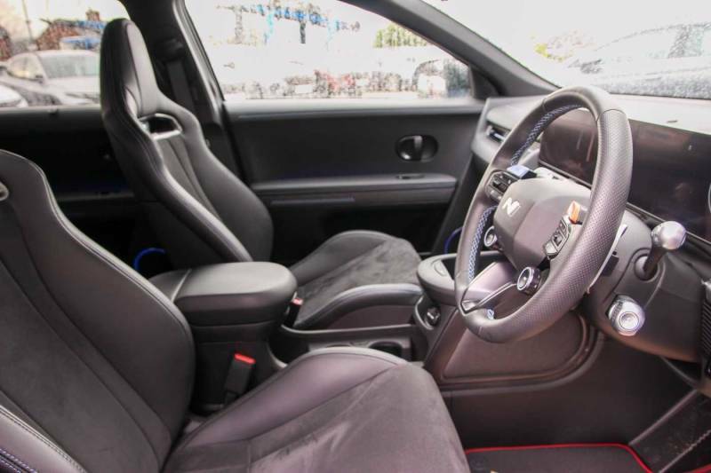 Hyundai Ioniq 5 84Kwh N Awd - 2026 Blue #4