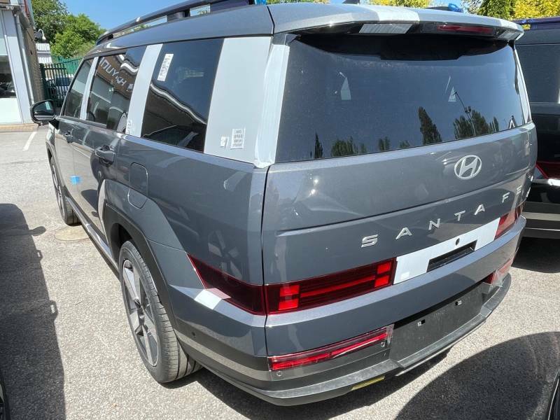 Hyundai Santa Fe 1.6T Ultimate Euro 6 Ss 7Seat - 2026 Grey #2